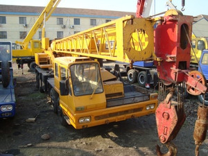 фото услуг автокрана